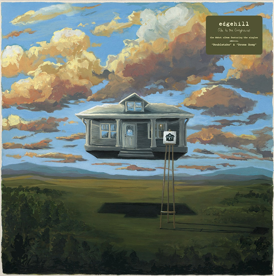 Ode To The Greyhouse (Indie Exclusive) [LP]