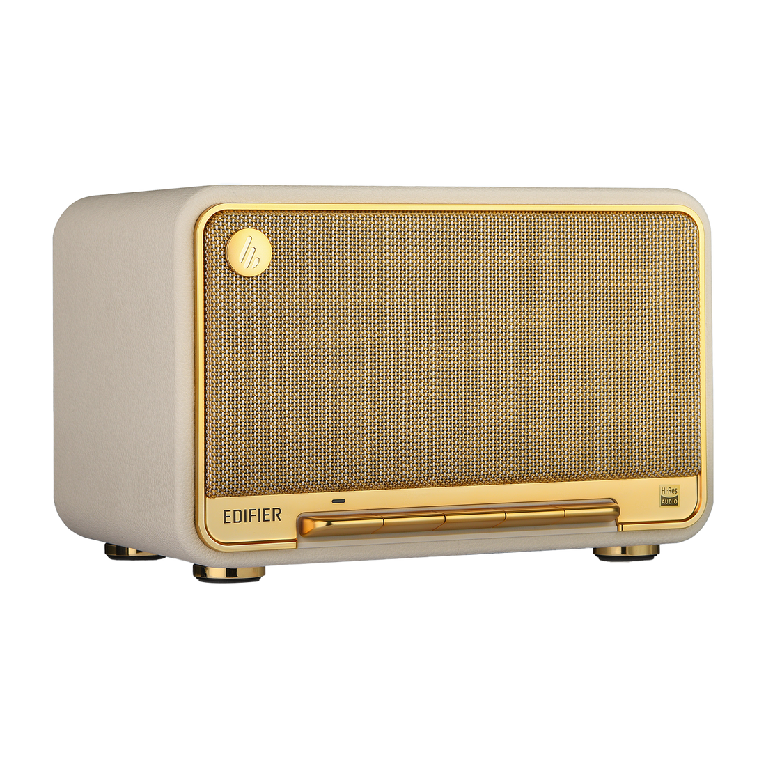 D32 Tabletop Wireless Speaker- Ivory