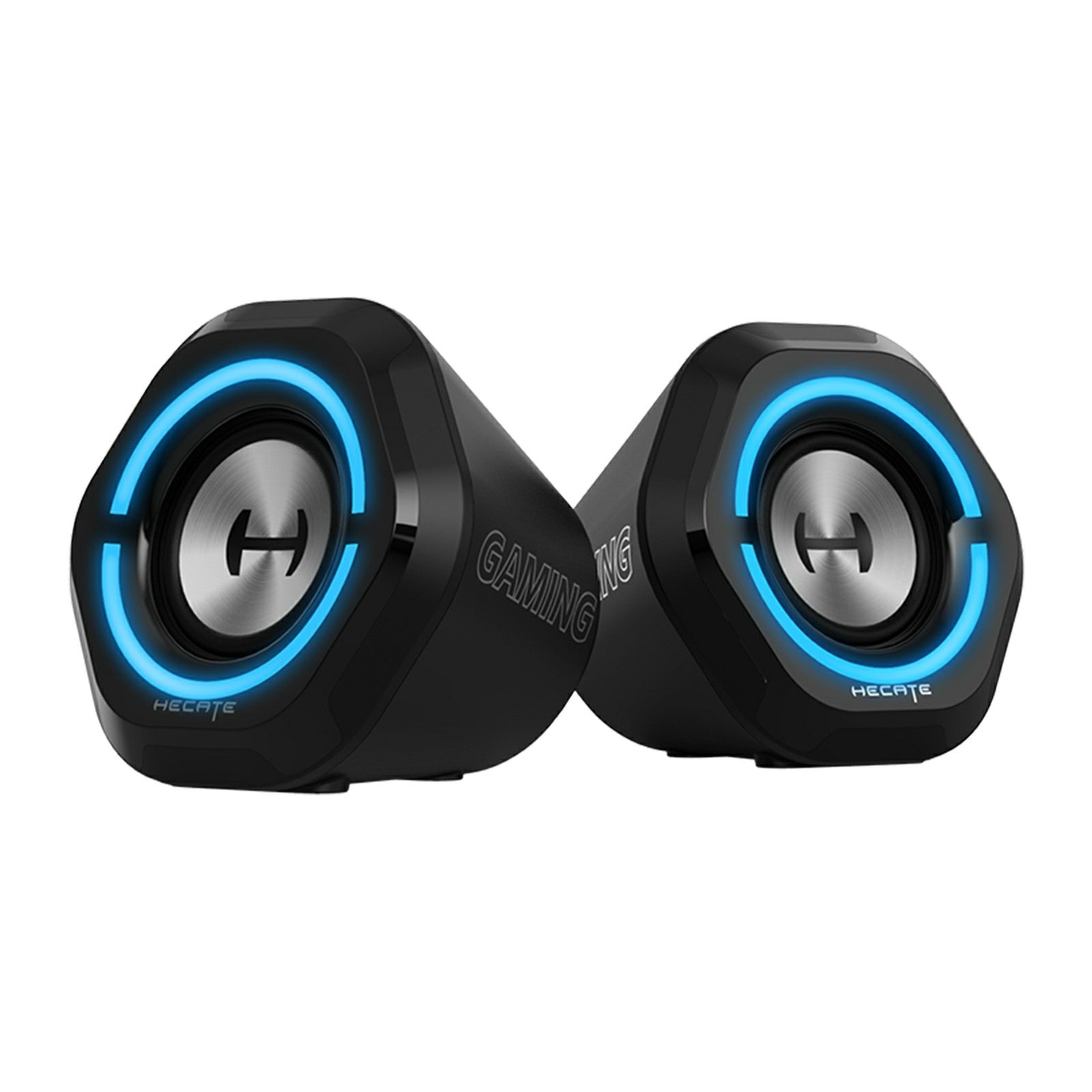 G1000 2.0 Rgb Gaming Speakers- Black