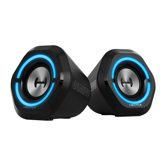 G1000 2.0 Rgb Gaming Speakers- Black