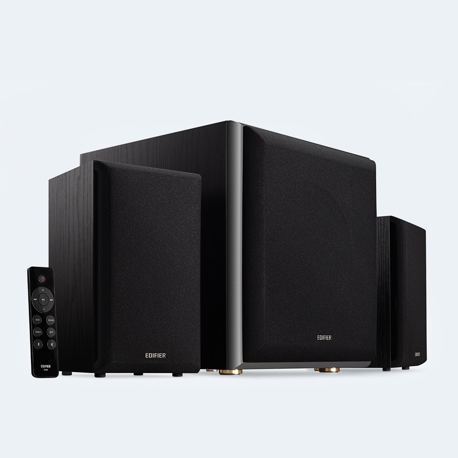 M601Db 2.1 Bluetooth Multimedia Speaker