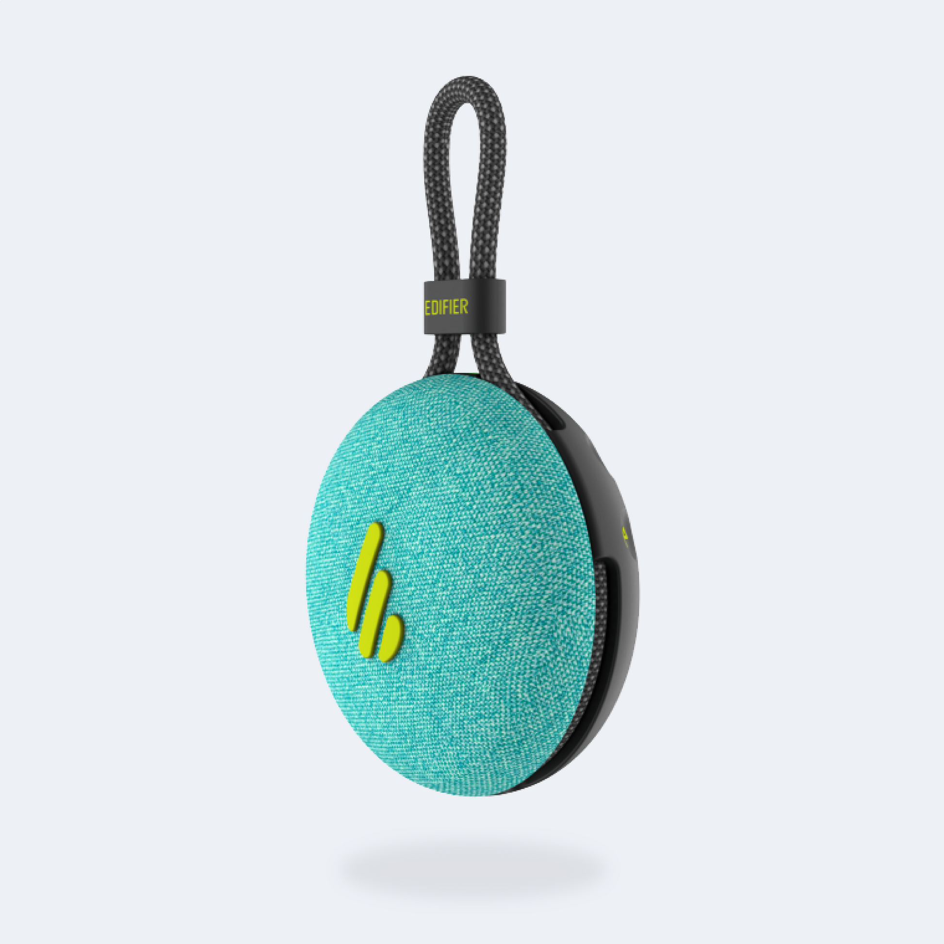 Mp100 Plus Portable Bt Speaker- Lake Green