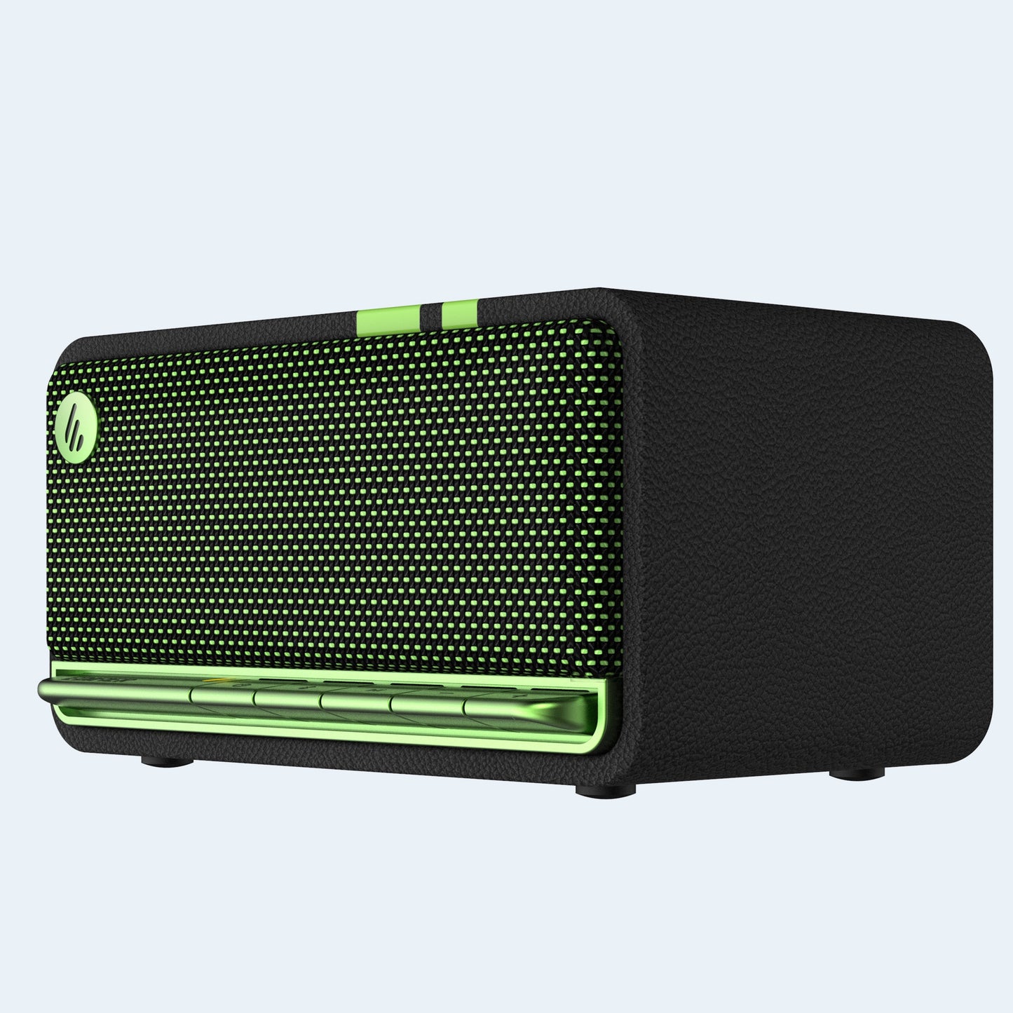 Mp230 Tabletop Bluetooth Speaker- Black