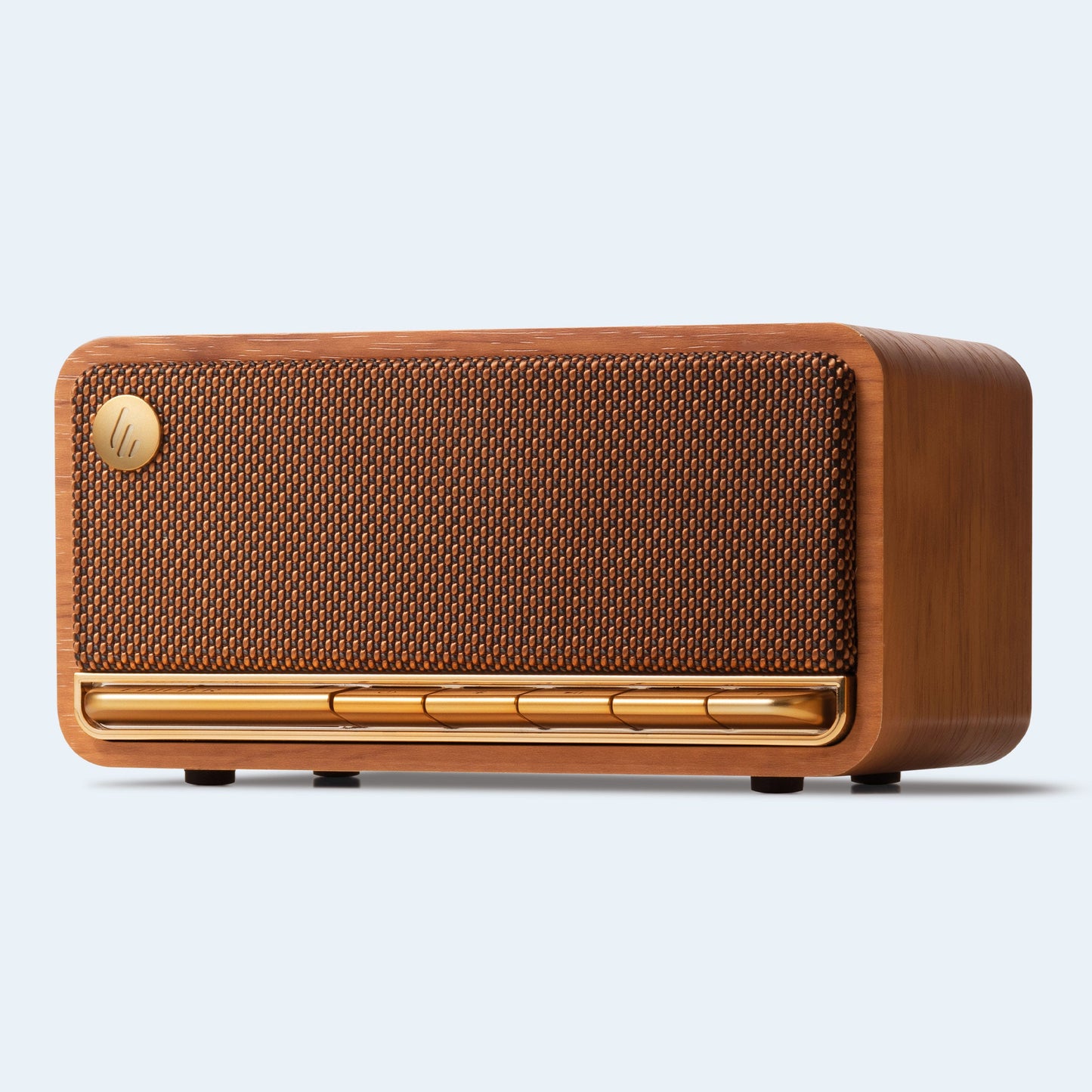 Mp230 Tabletop Bluetooth Speaker- Brown