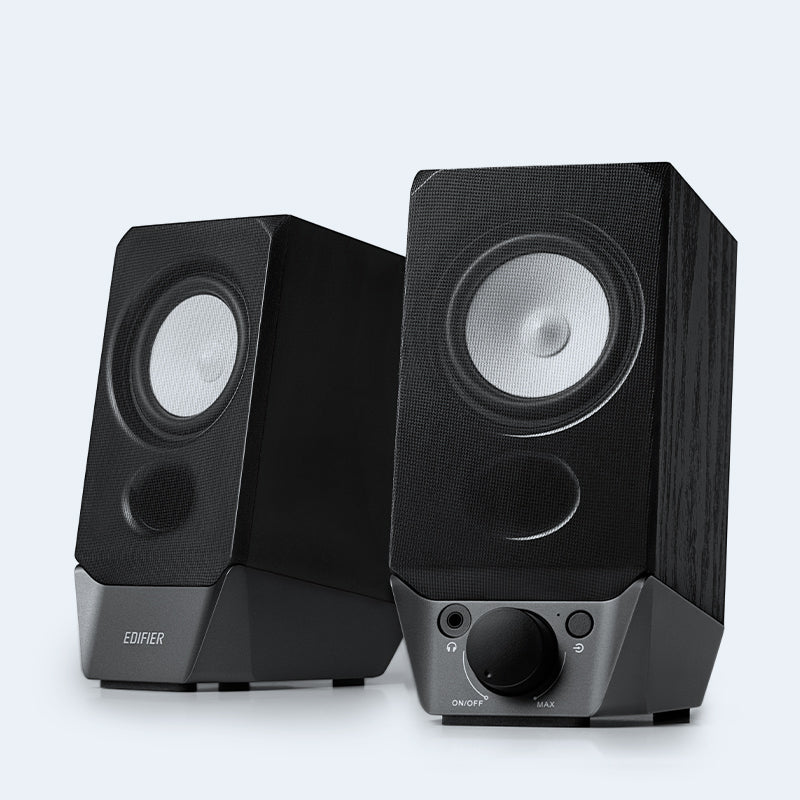 R19Bt 2.0 Multi-Media Speaker System With Bluetooth