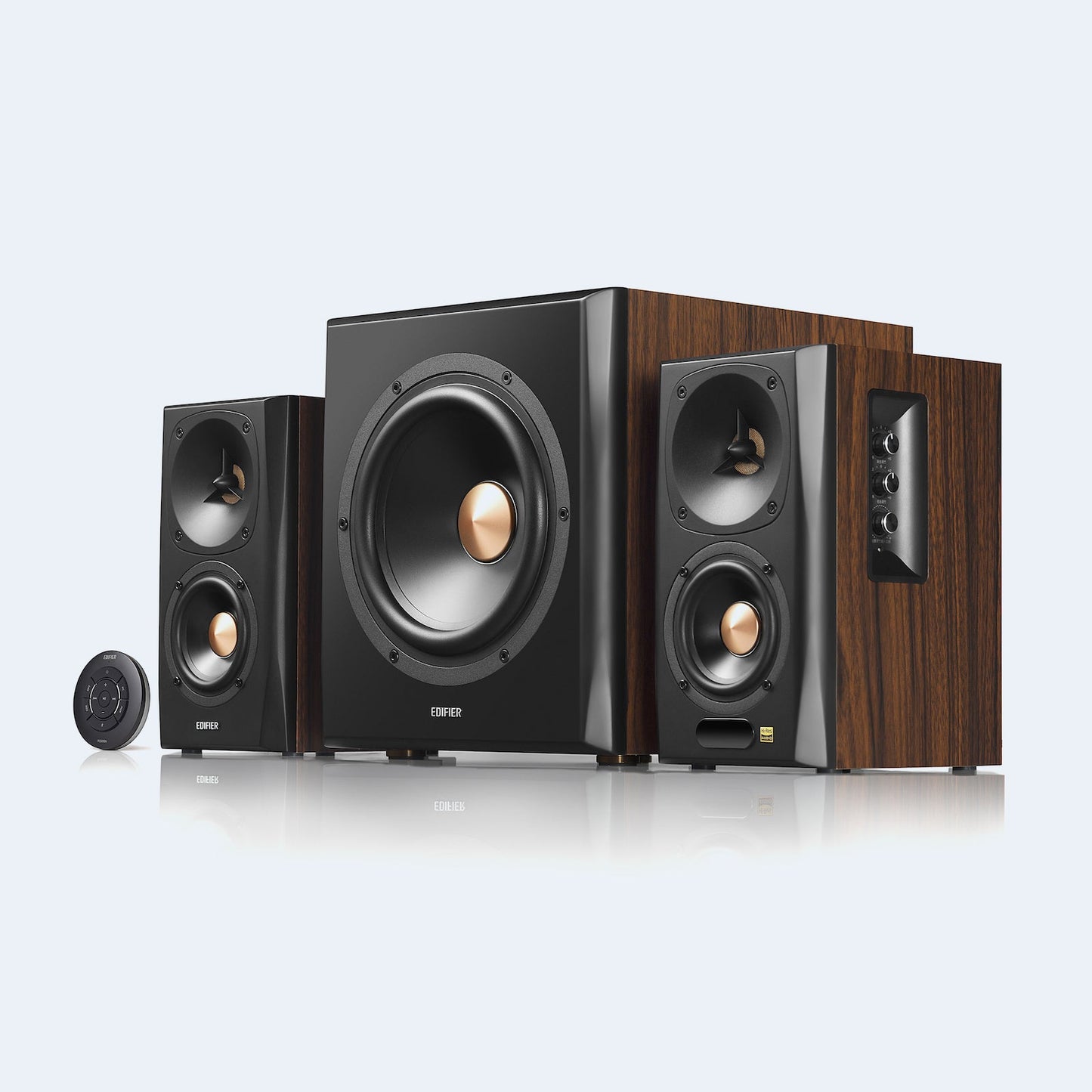S360Db 2.1 Speakers Hi Res Audio