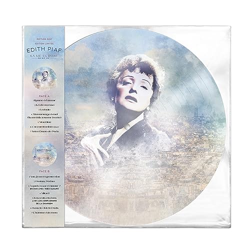 Best of Picture Disc