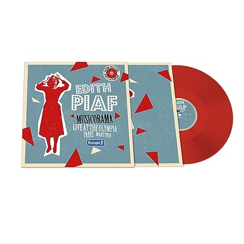Concert Musicorama à l'Olympia, 1958
