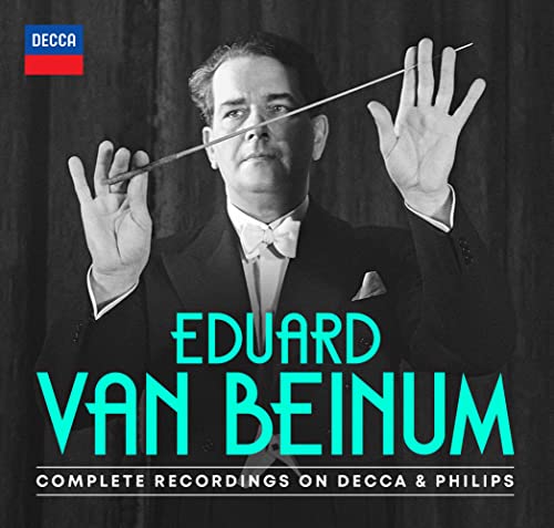 Complete Recordings On Decca & Philips [44 CD Box Set]