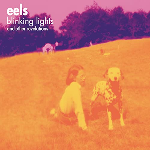Eels Blinking Lights and Other Revelations (Remastered) [Limited Edition Crystal Violet Triple Vinyl]