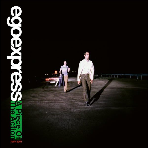 A Piece Of The Action (1995-2005) [2Lp]