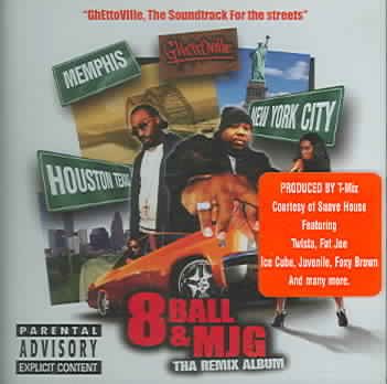 GHETTOVILLE THE SOUNDTRACKS