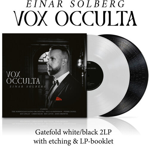 Vox Occulta (Limited Edition, 140G, Booklet) [White/Black] [2LP]