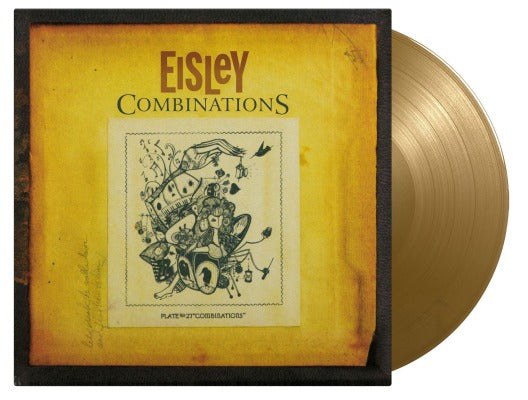 Combinations (Limited Edition, 180 Gram Vinyl, Colored Vinyl, Gold) [Import]