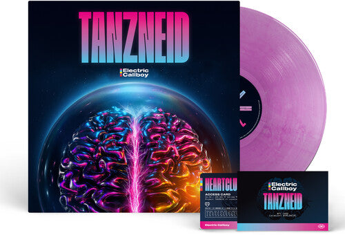 Tanzneid (Limited) [Clear Violet Vinyl]