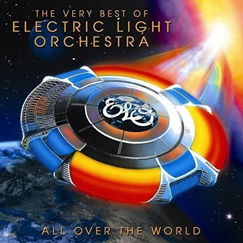 Electric Light Orchestra All Over The World: The Very Best Of [Import] (2 Lp's)