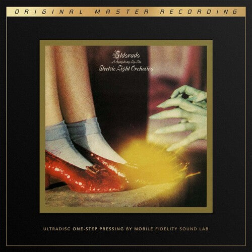 Eldorado: A Symphony By The Electric Light Orchestra (IEX)