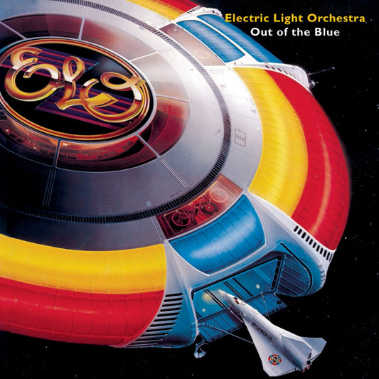 Out Of The Blue (Limited Yellow & Red Vinyl) [2Lp]