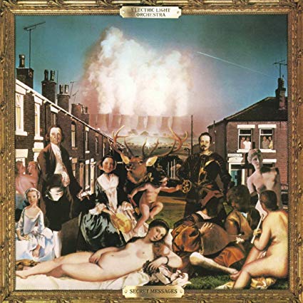 Electric Light Orchestra Secret Messages
