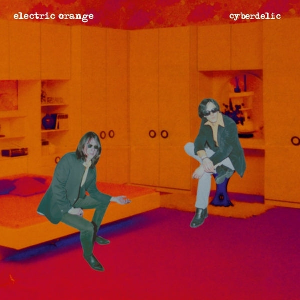 Cyberdelic [2LP]