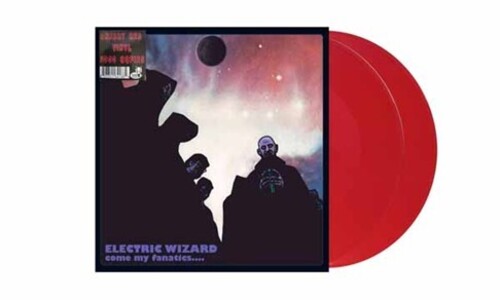 Come My Fanatics [Cherry Red Vinyl] [2LP]