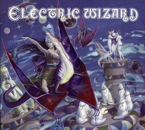 Electric Wizard Electric Wizard [Bonus Tracks]