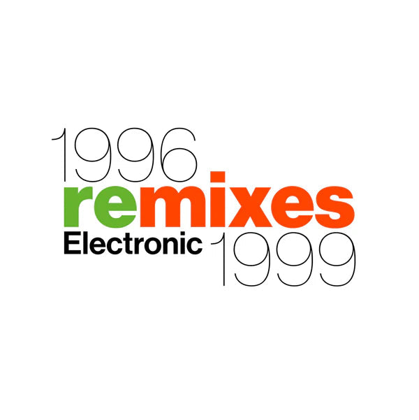 1996 Remixes 1999 [Rsd 4.18.26]