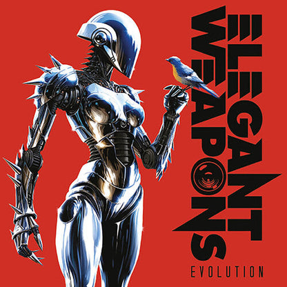 Evolution (Red Colored Vinyl)