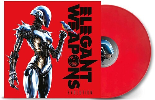 Evolution (Red Colored Vinyl)