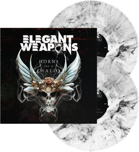 Horns for a Halo (Black Marble Colored Vinyl, Gatefold LP Jacket) (2 Lp's)