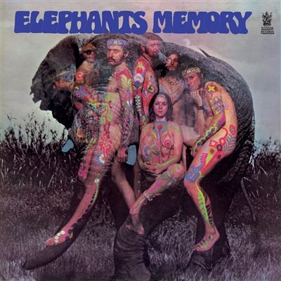 Elephant'S Memory (180G) [Purple Vinyl]
