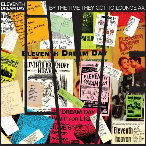 By The Time They Got To Lounge Ax [2LP]