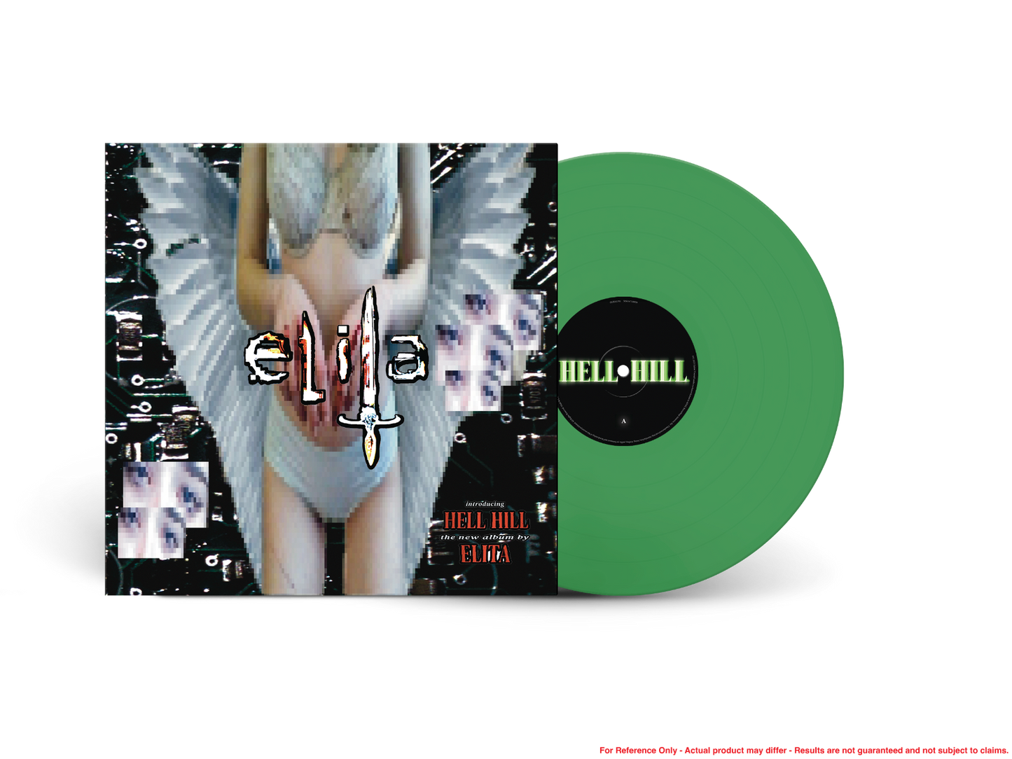 Hell Hill (Emerald Green Vinyl)