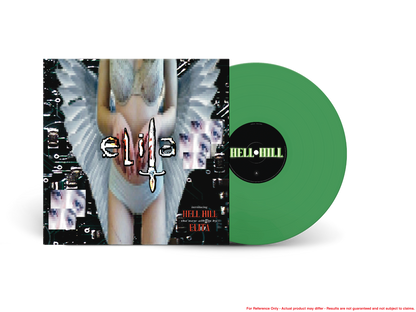 Hell Hill (Emerald Green Vinyl)