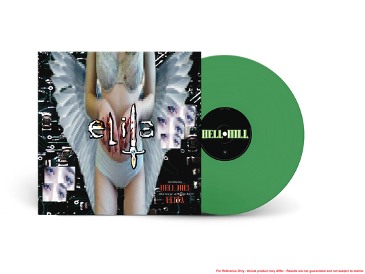 Hell Hill (Emerald Green Vinyl)