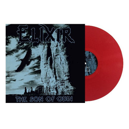 Elixir The Son Of Odin [Red Colored Vinyl] [Import]