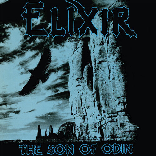 Elixir The Son Of Odin [Red Colored Vinyl] [Import]