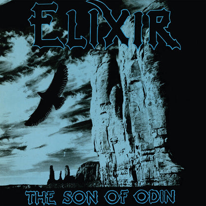 Elixir The Son Of Odin [Red Colored Vinyl] [Import]