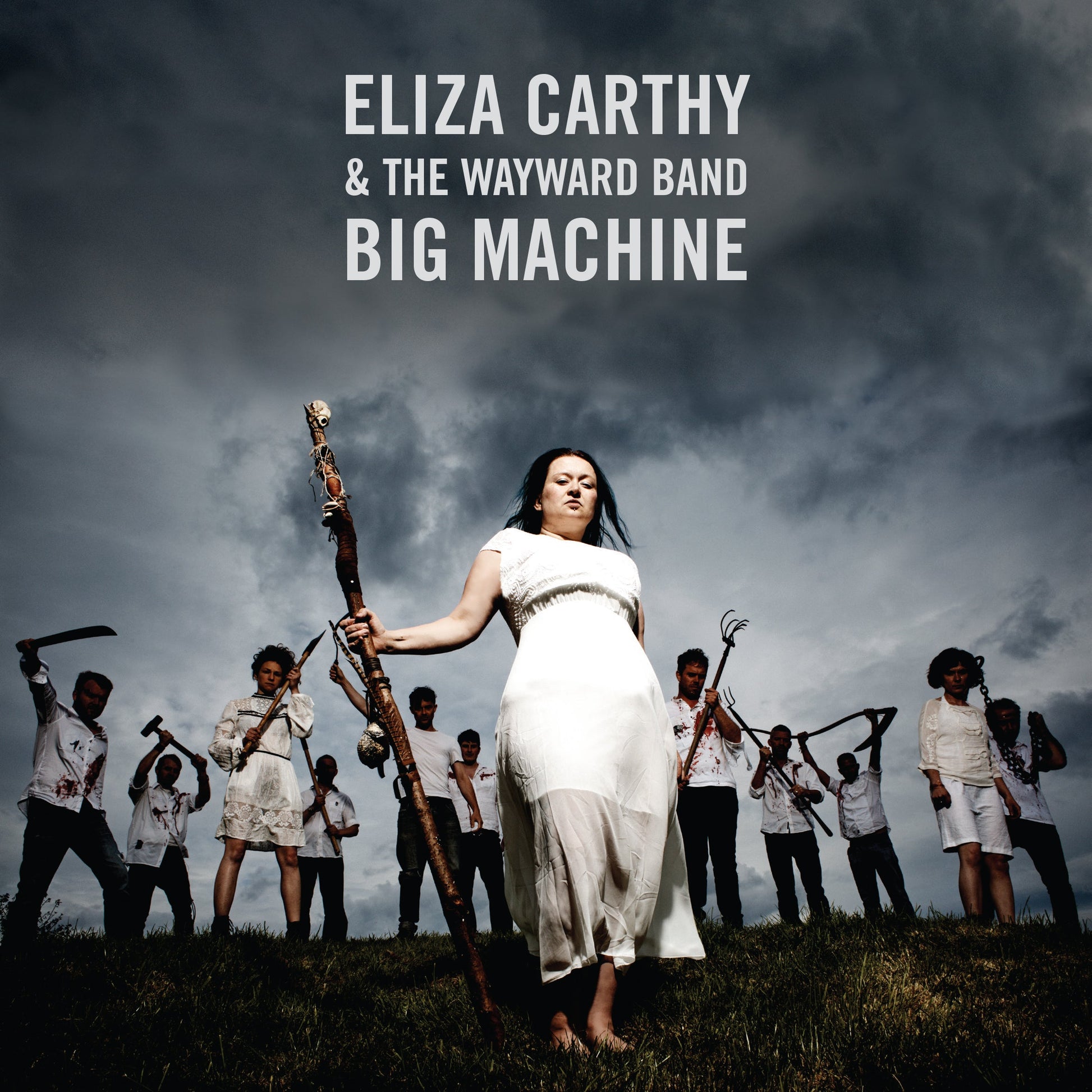 Big Machine (Deluxe Edition)