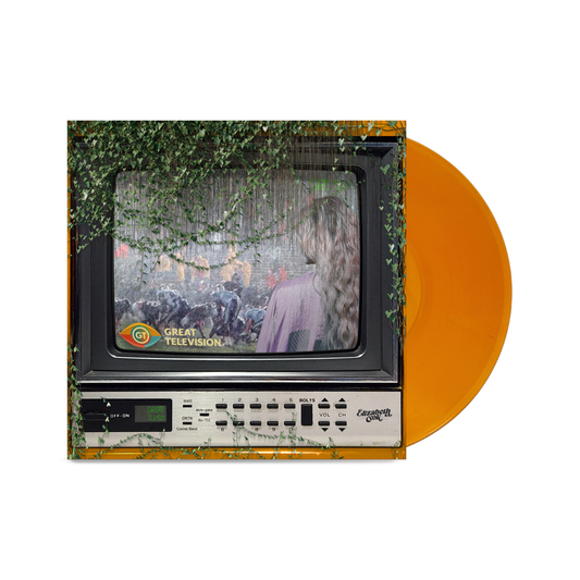 Great Television [Malibu Orange Vinyl]
