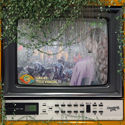 Great Television [Malibu Orange Vinyl]