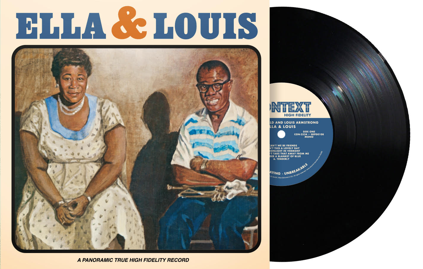 Ella And Louis [Import]