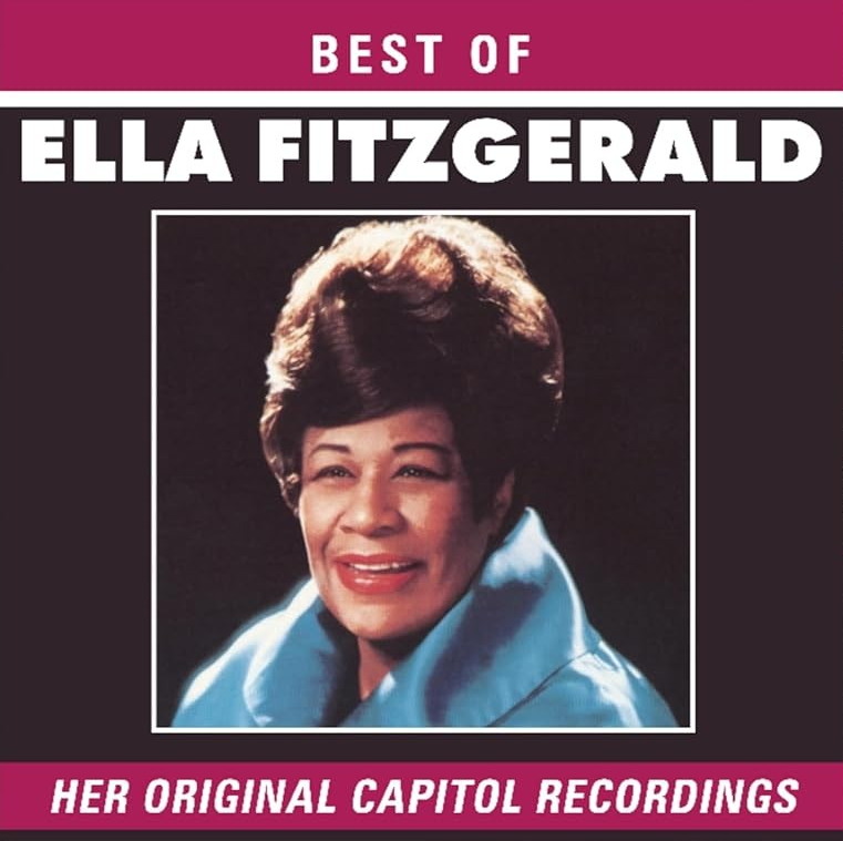 Best of Ella Fitzgerald