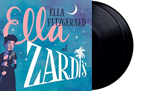 Ella At Zardi's [2 LP]