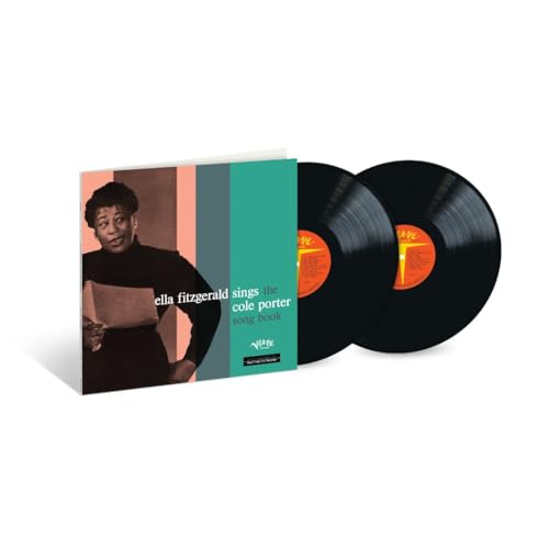 Ella Fitzgerald Sings The Cole Porter Song Book (Verve Acoustic Sounds Series) [180G 2Lp]