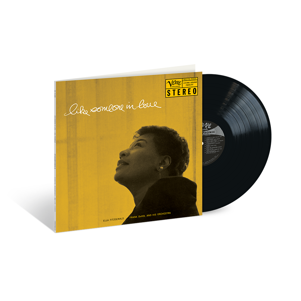 Like Someone in Love (Verve Acoustic Sounds Series) (180G) [LP]