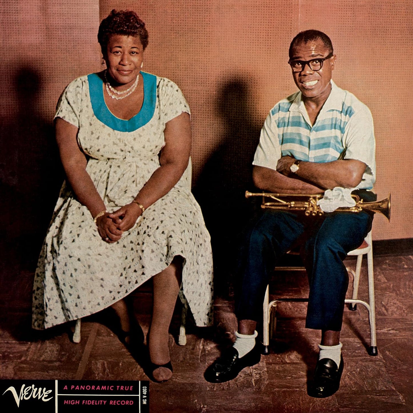 Ella and Louis (Verve Essential Vinyl Series)
