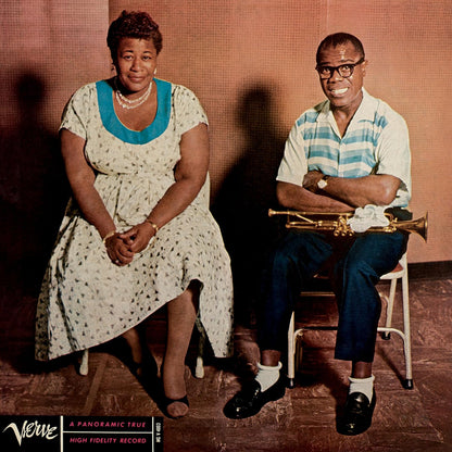 Ella and Louis (Verve Essential Vinyl Series)