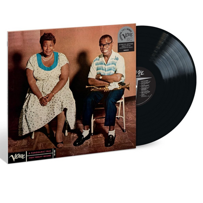 Ella and Louis (Verve Essential Vinyl Series)