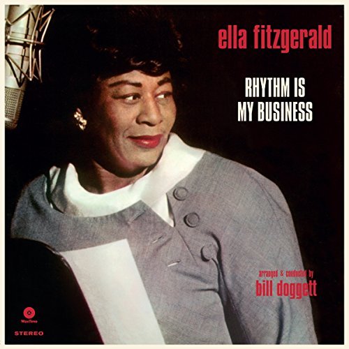 Rhythm Is My Business + 2 Bonus Tracks!